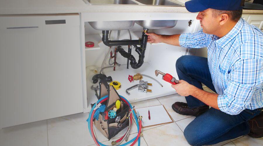 Local annual plumbing maintenance in Clifford, PA